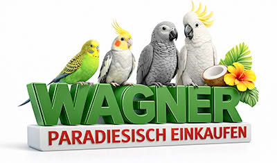 wagner_paradiesisch Parrotsshop Wagner