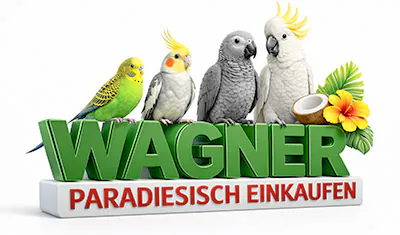 wagner_paradiesisch Parrotsshop Wagner