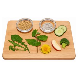 Richtige Ernährung bei Wellensittichen