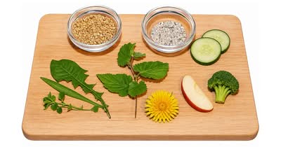 Richtige Ernährung bei Wellensittichen
