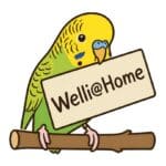 Logo Logo von Welli@Home