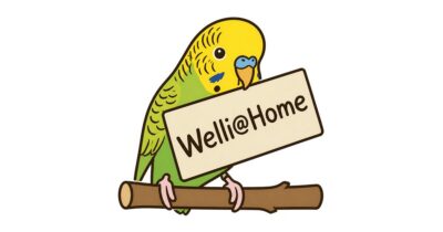 Logo Logo von Welli@Home
