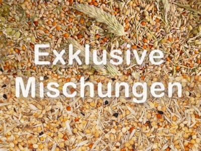 Exklusive Mischungen? Exklusive Mischungen?