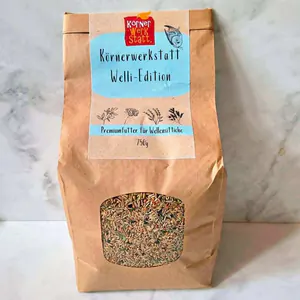 Körnerwerkstatt Welli-Edition