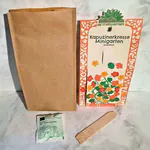 Minigarten ausgepackt