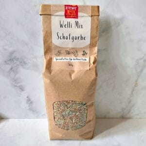 Wilde Schafgarbe - Tüte_Radiant Welli Mix Wilde Schafgarbe
